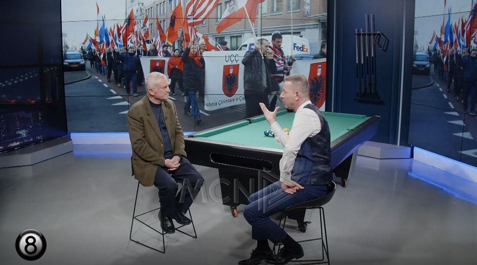 Biseda me ish-punonjësin e CIA-s/ Mehmeti në “Bilardo”: Ka një plan amerikan për çështjen shqiptare dhe Çamërinë