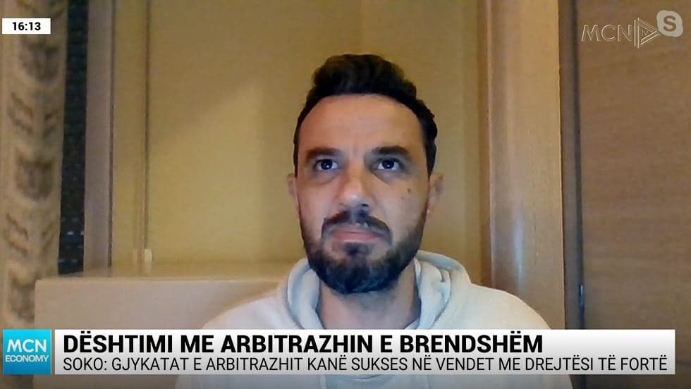 Gjykatat e Arbitrazhit/ Soko: Në vendin tonë u mungon tregu. S’ka transparencë mbi shumën që do paguajë Shqipëria nga çështjet e humbura 