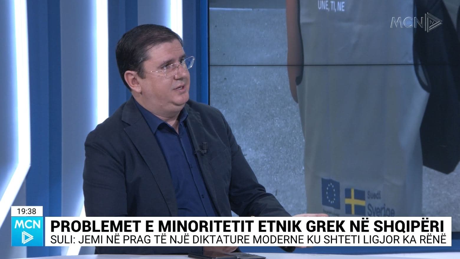 Censi/ Suli: Janë në hall se kanë dalë shumë grekë në Himarë, duan të rregullojnë të dhënat! I gjithë zullumi qëndron te prona (VIDEO) 