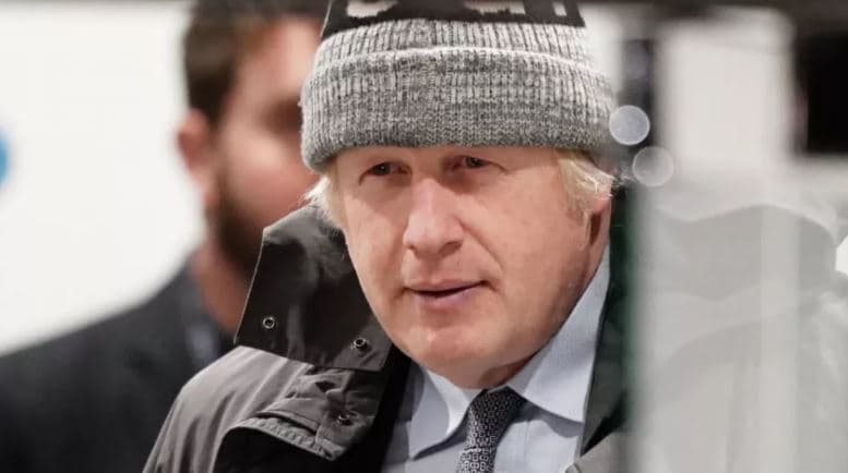 Boris Johnson mbështet Trump-in