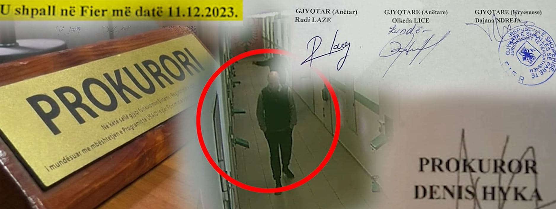 3 vite në burg për vrasjen e pakryer/ Fatmir Hoxhaj fiton pafajësinë, vrasja e Ahmet Toskës ende pa autor (VIDEO)