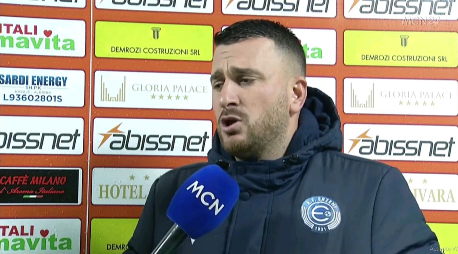 Humbja me Vllazninë, Deliallisi: Ishte ndeshje me dy tablo