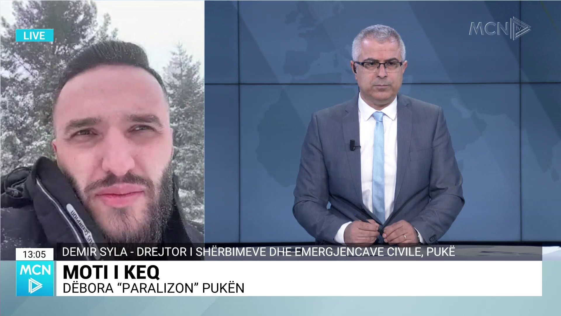 Dëbora në Pukë, Syla: Nuk ka rrugë të bllokuara (VIDEO) 
