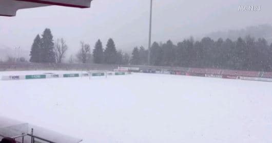Shtyhet ndeshja Skënderbeu-Dinamo City