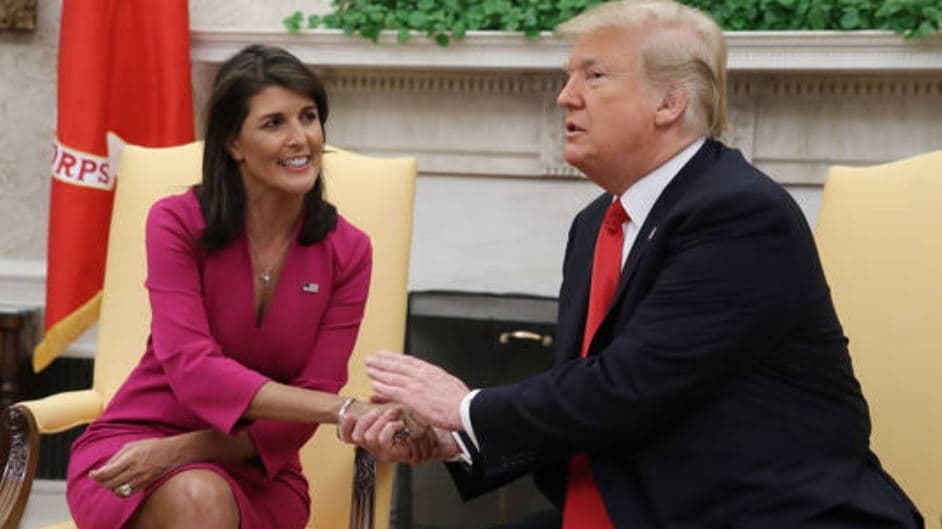 Trump për rivalen e tij: Haley s'ka kapacitetin të merret me liderë si Putini apo Xi Jinping-u
