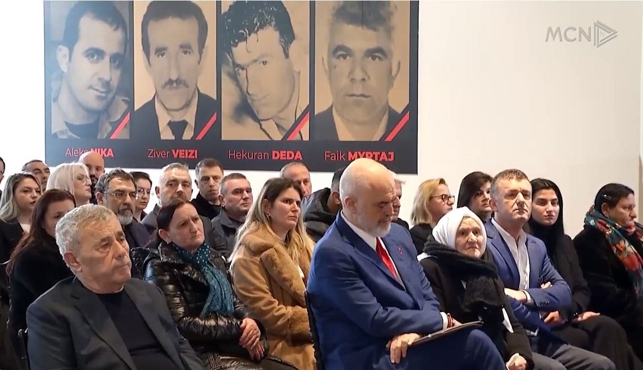 Rama sulmon drejtësinë për 21 janarin: Dosjen e gjakut ta marrë SPAK, prokuroria s’ka shtyllë kurrizore (VIDEO)