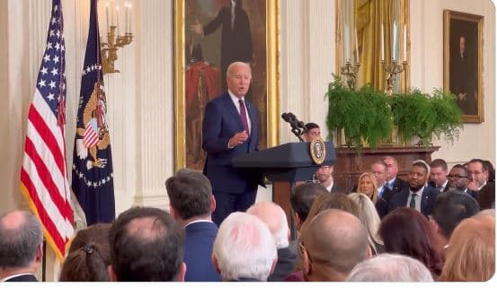 Biden: Nëse Rusia arrin të shkatërrojë Ukrainën, çfarë mendoni se do të ndodhë në vendet e Ballkanit?