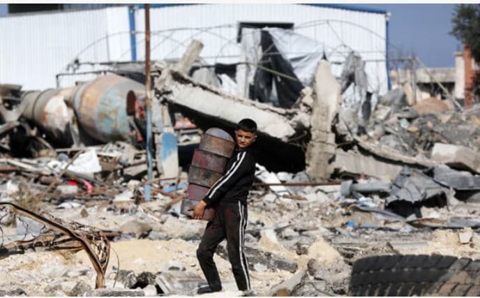 Lufta në Gaza, shkon mbi 25 mijë palestinezë numri i viktimave