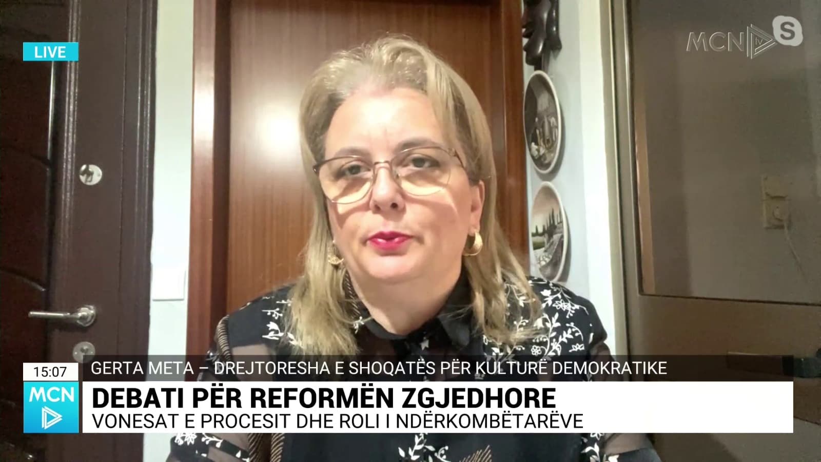 Reforma zgjedhore, Meta: Politika mungesë vullneti për të diskutuar, listat sipas preferencës së kryetarit (VIDEO)