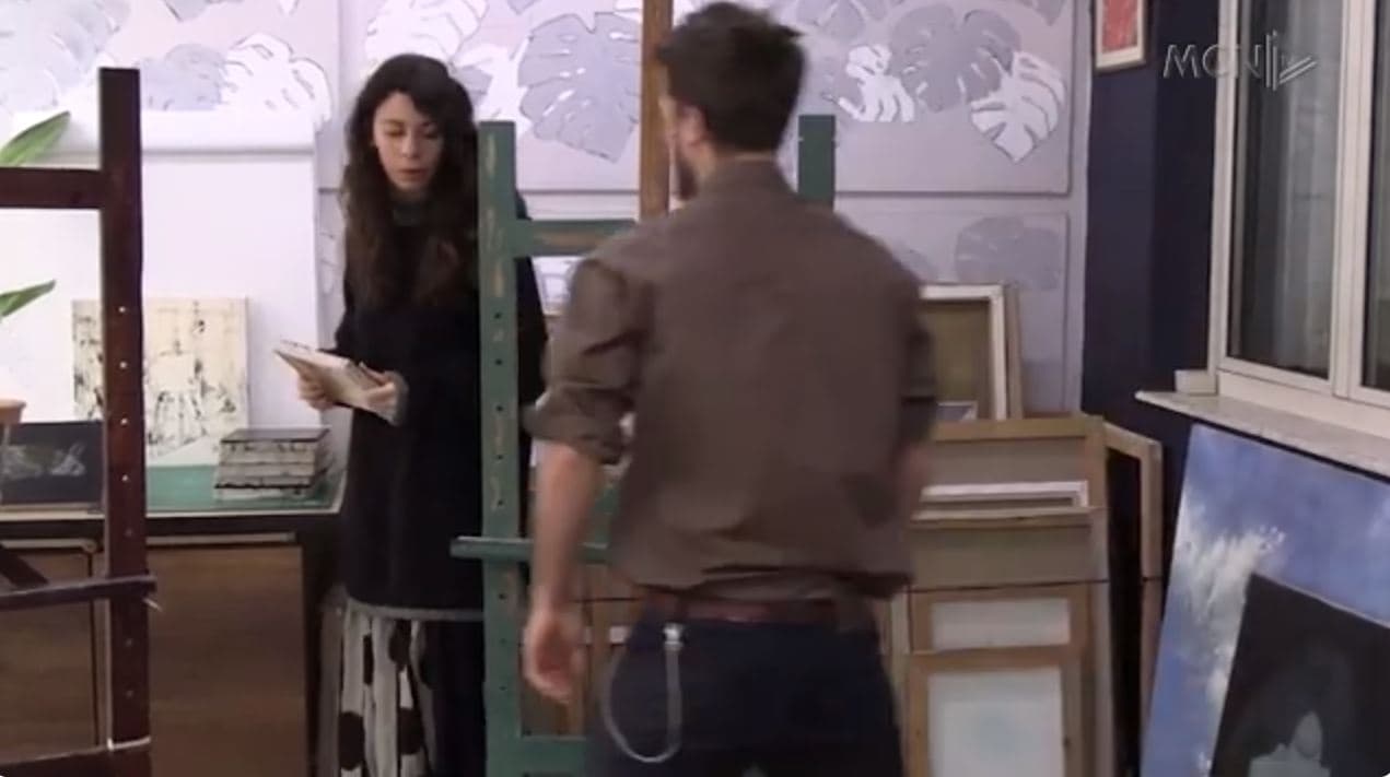 Piktorët e rinj të Shqipërisë/ Sfidat e të bërit art dhe interesi i të huajve (VIDEO)