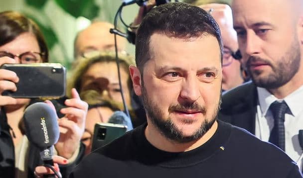 Zelenskiy: Retorika e Trump për ndalimin e luftës Rusi-Ukrainë brenda orëve "shumë e rrezikshme"