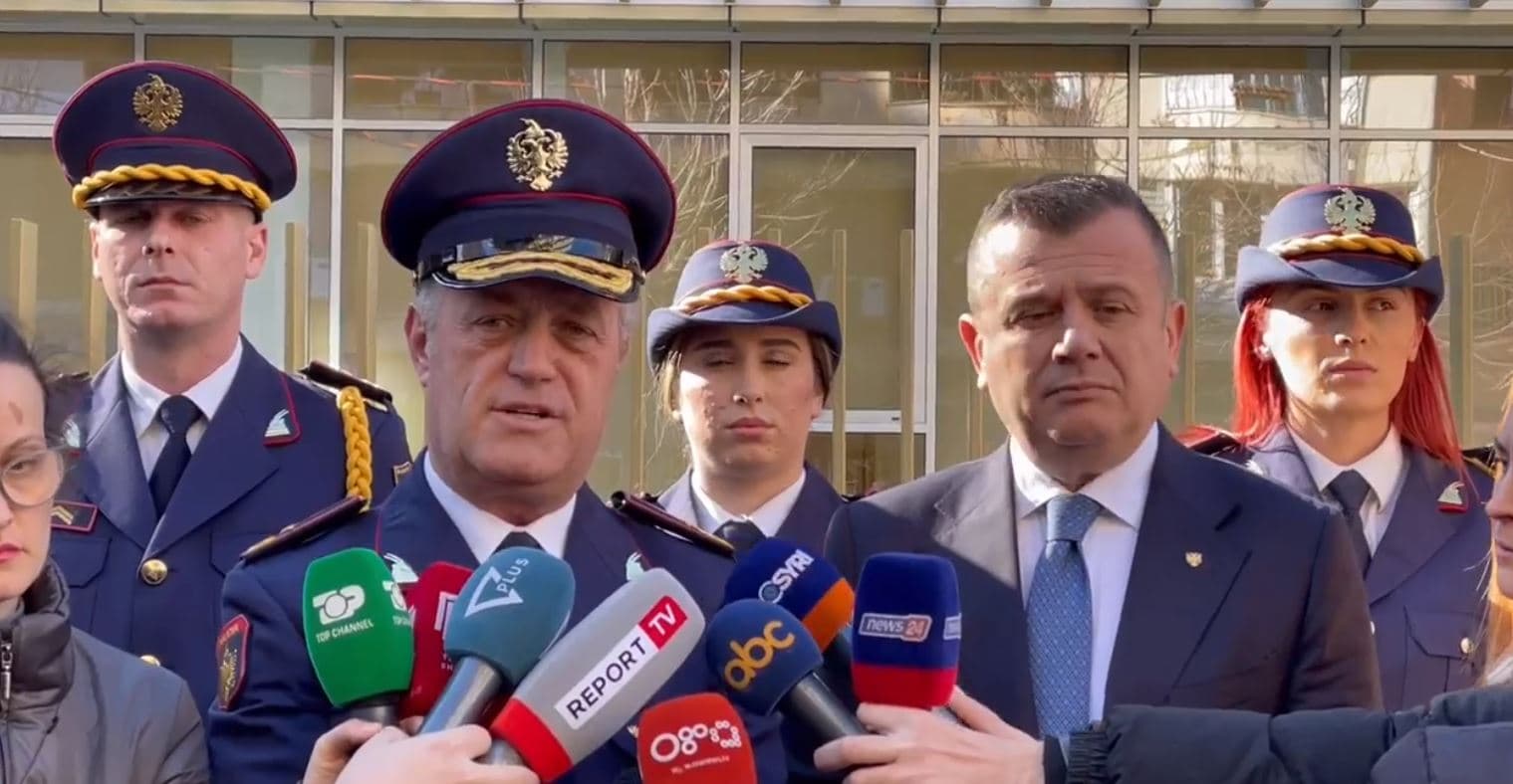 “Tempulli 2”, Rrumbullaku: 273 të arrestuar, janë goditur anëtarët e 7 grupeve kriminale
