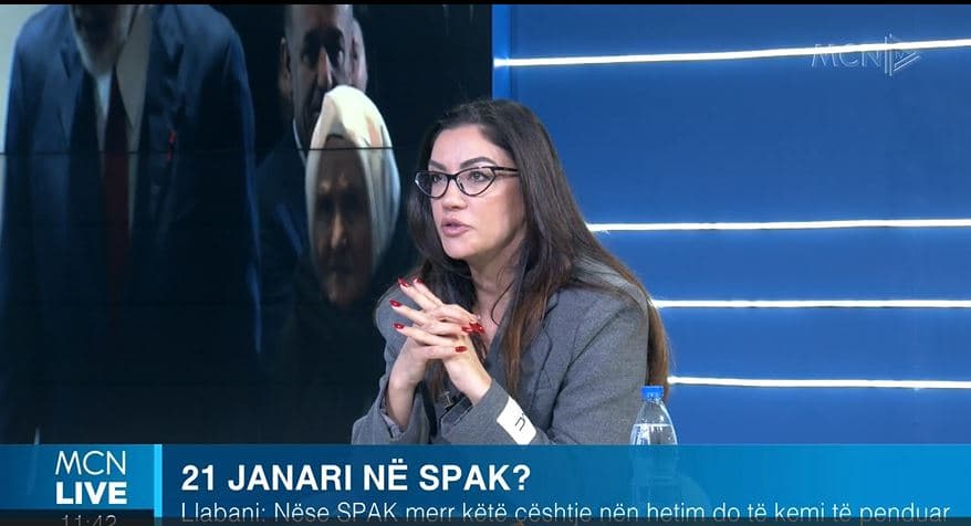 ’21 Janari’/ Llabani: Nëse SPAK rihap çështjen do të kemi të penduar, persona që aspirojnë për politikën në vend