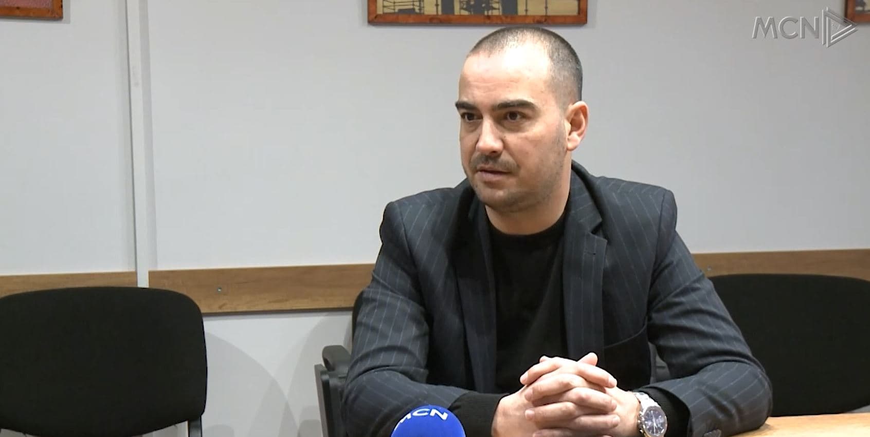 Rrëzimi i skelës, pezullohen punimet në pallat/ Policia arreston sipërmarrësin dhe inxhinierin (VIDEO)