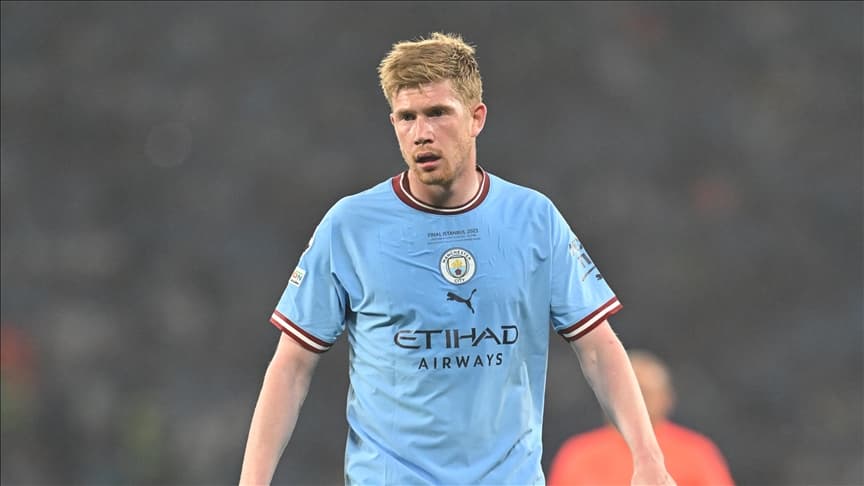          Guardiola kërkon rinovimin e De Bruyne 