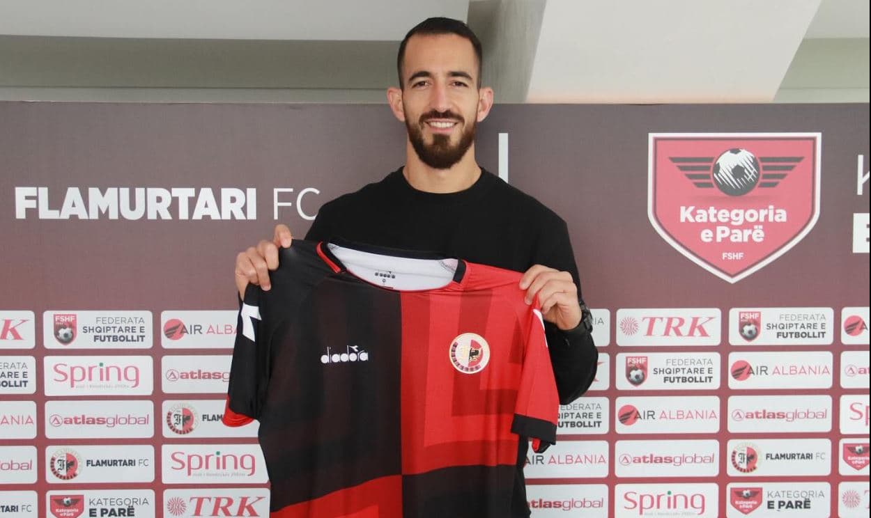 Zyrtare/ Vasil Shkurtaj firmos me Flamurtarin