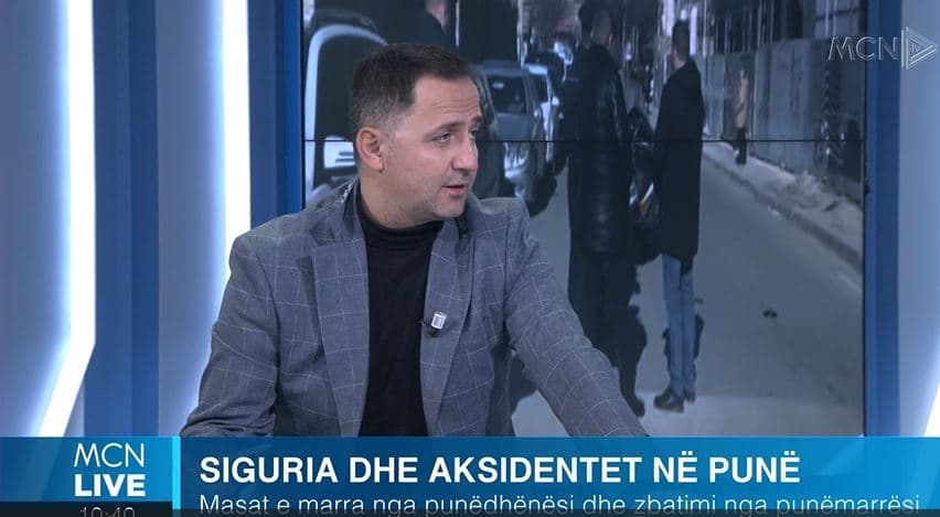Siguria dhe aksidenti në punë/ Zhabina: Ndërtimet cilësohen ‘njollë e zezë’ gjatë dhe pas përfundimit (VIDEO)