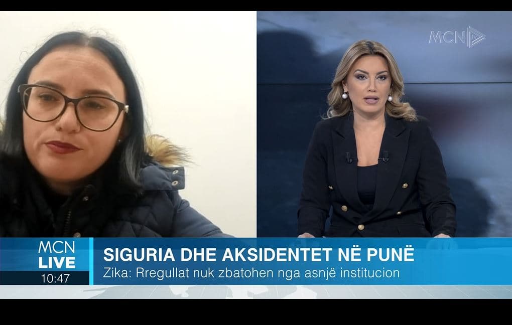 Siguria në punë/ Zika: Punohet pa rregulla. Nuk ka monitorime të duhura nga institucionet. Vet punëtorët nuk janë të ndërgjegjësuar (VIDEO)