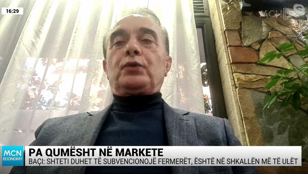 Baçi: Tregtarët serbë po blejnë delet e racës në Shqipëri. Qeveria të subvencionojë! S’ka konflikt mes fermerëve e përpunuesve 