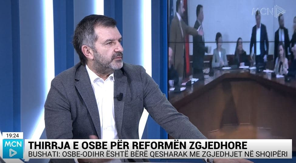 Reforma zgjedhore/ Bushati: Edhe me ligjin më të mirë s’do pengohej vjedhja e votave. Nëse Ramës i preket pushteti s’pyet për ndërkombëtarët (VIDEO) 