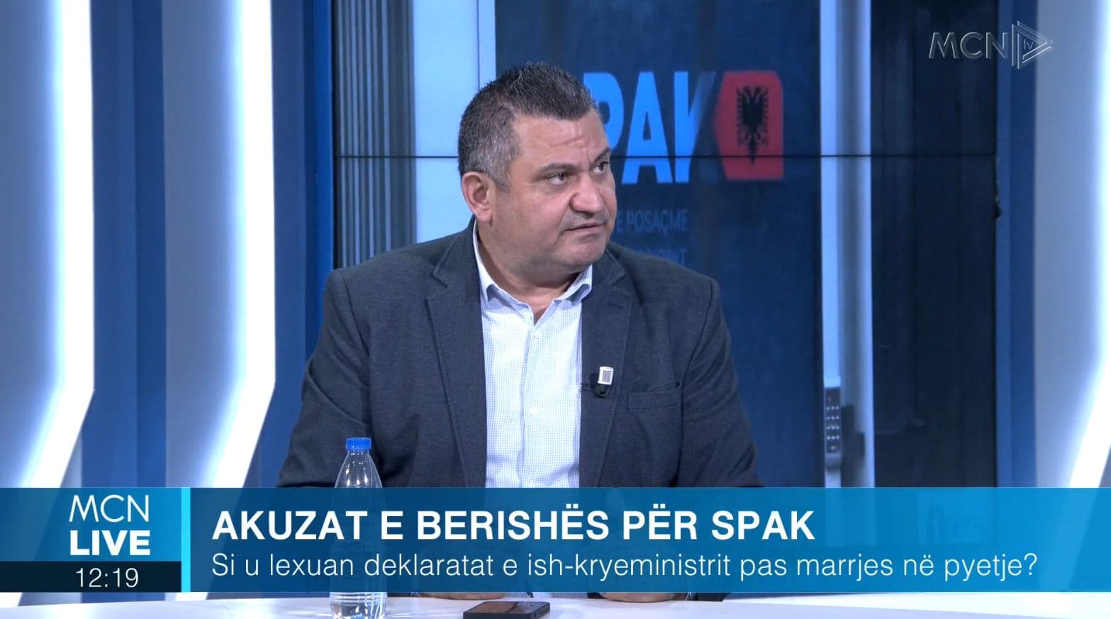 Kikia: Lajm është që Berisha shkoi në SPAK, frika e drejtësisë para politikanëve ka rënë (VIDEO)