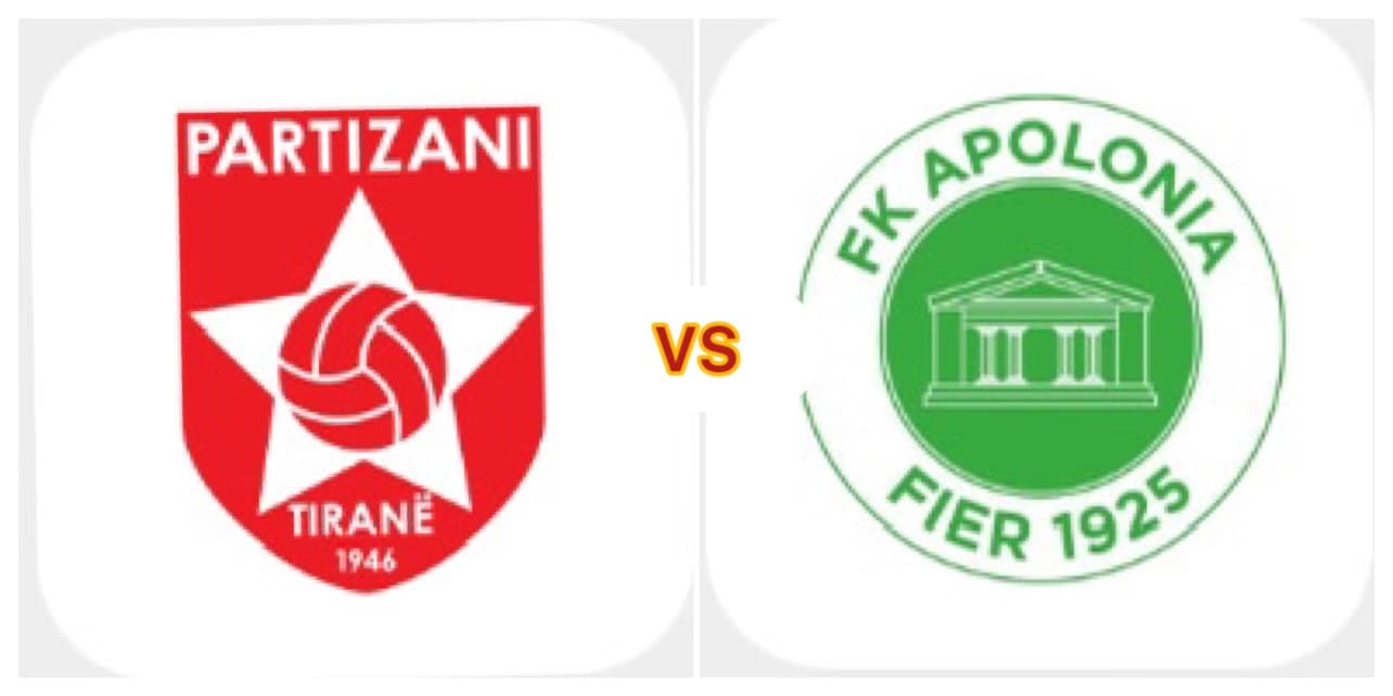 Partizani-Apolonia në MCN 24/ Publikohen formacionet zyrtare