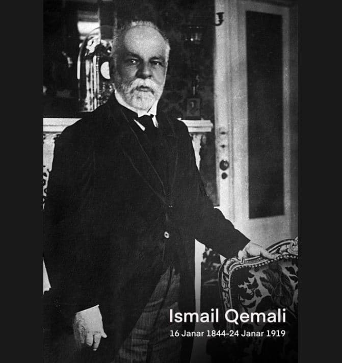  105 vjetori i vdekjes së Ismail Qemalit/ Begaj: Na udhëzoftë vizioni perëndimor për shtetformim dhe vepra e këtij burrështetasi!
