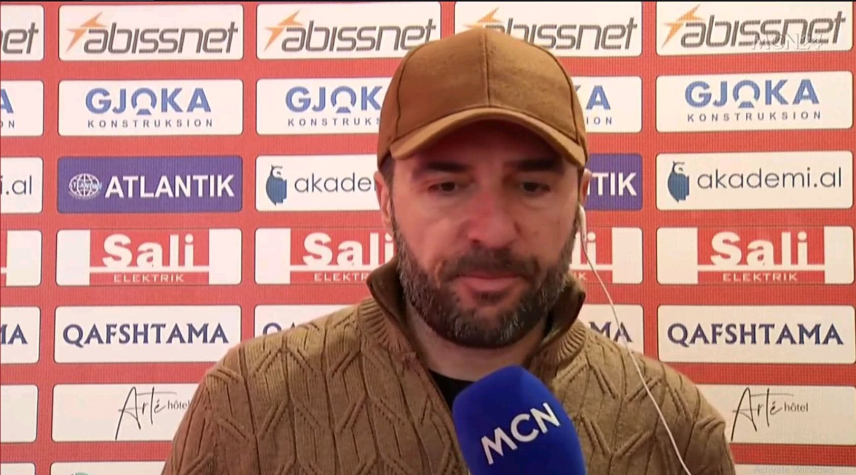 Kualifikimi ndaj Apolonisë, Shehi: Duam Kupën dhe titullin kampion