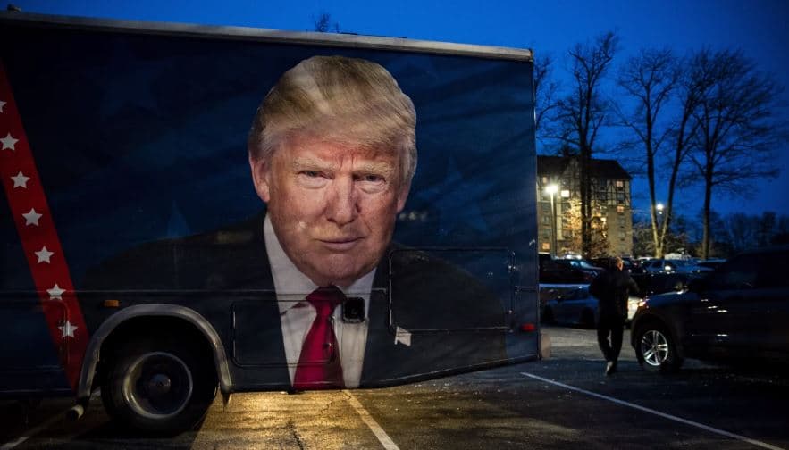 Donald Trump fiton zgjedhjet paraprake në një tjetër shtet