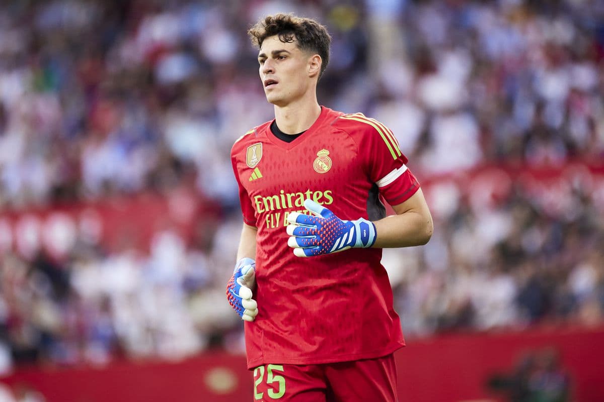 Real Madridi, refuzon kërkesën e Chelseat për Kepan