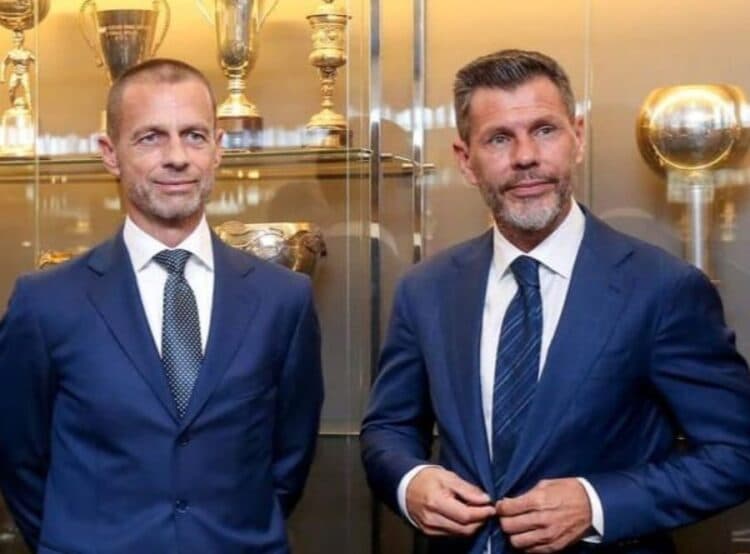 Zvonimir Boban largohet nga UEFA, akuzon presidentin Ceferin