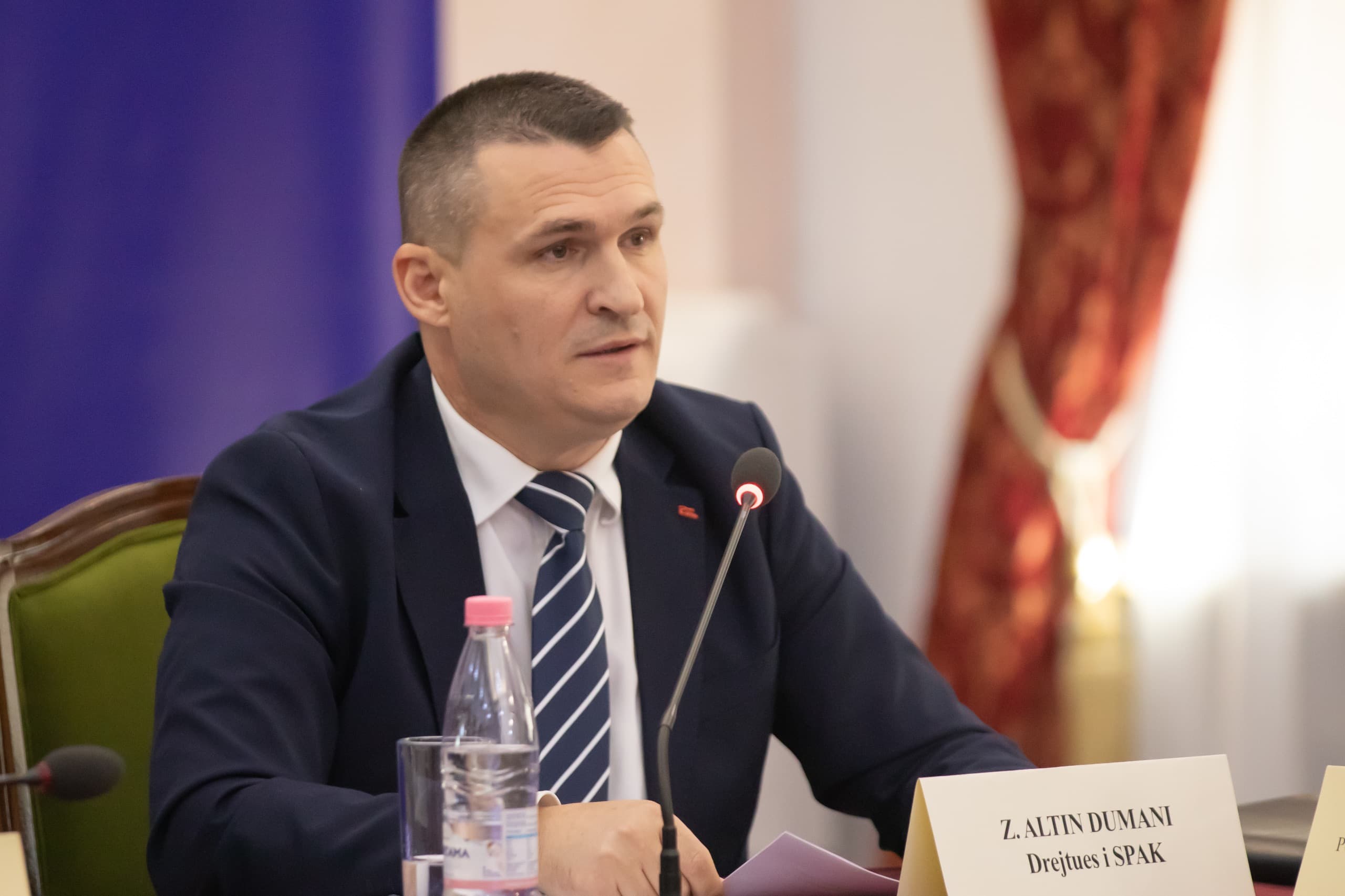 A do të pyetet Rama nga SPAK? Dumani: Çështjen “McGonigal” e kemi regjistruar që në janar të 2022-shit
