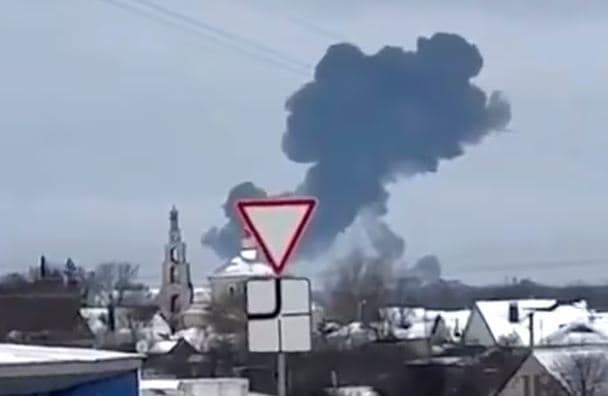 Rrëzimi i avionit në Belgorod, Zelensky: Rusia luan me jetët e të burgosurve ukrainas