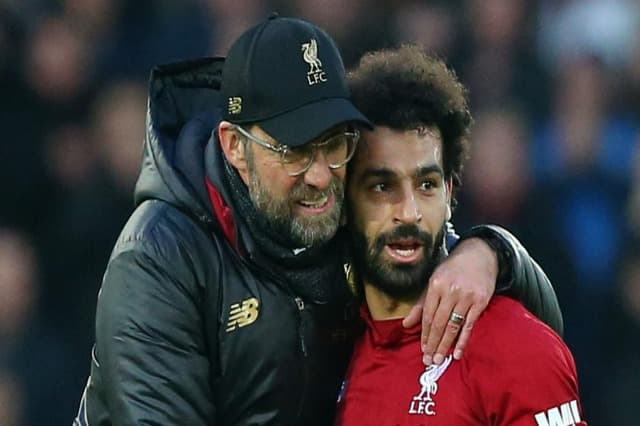 Klopp: Salah do rikthehet tek Egjipti nëse shkojnë në finale