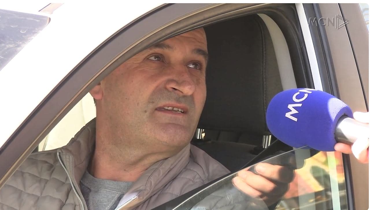 Grabiti taksistin, arrestohet 24-vjeçari/ Kolegu: I vodhi paratë dhe e plagosi me thikë (VIDEO)