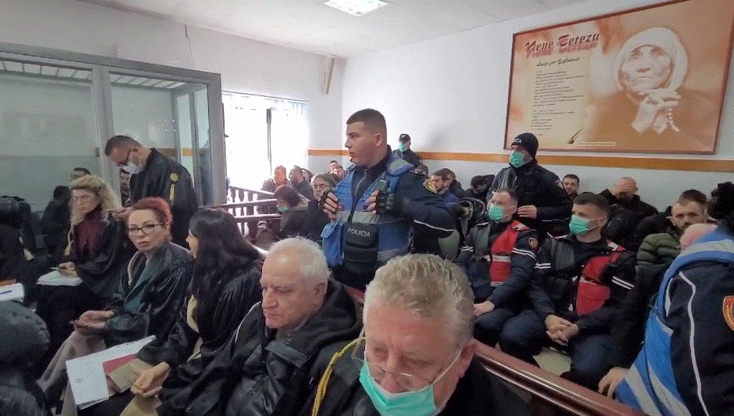 "Tempulli 2"/ Gjykata e Durrësit lë në burg 42 të arrestuar