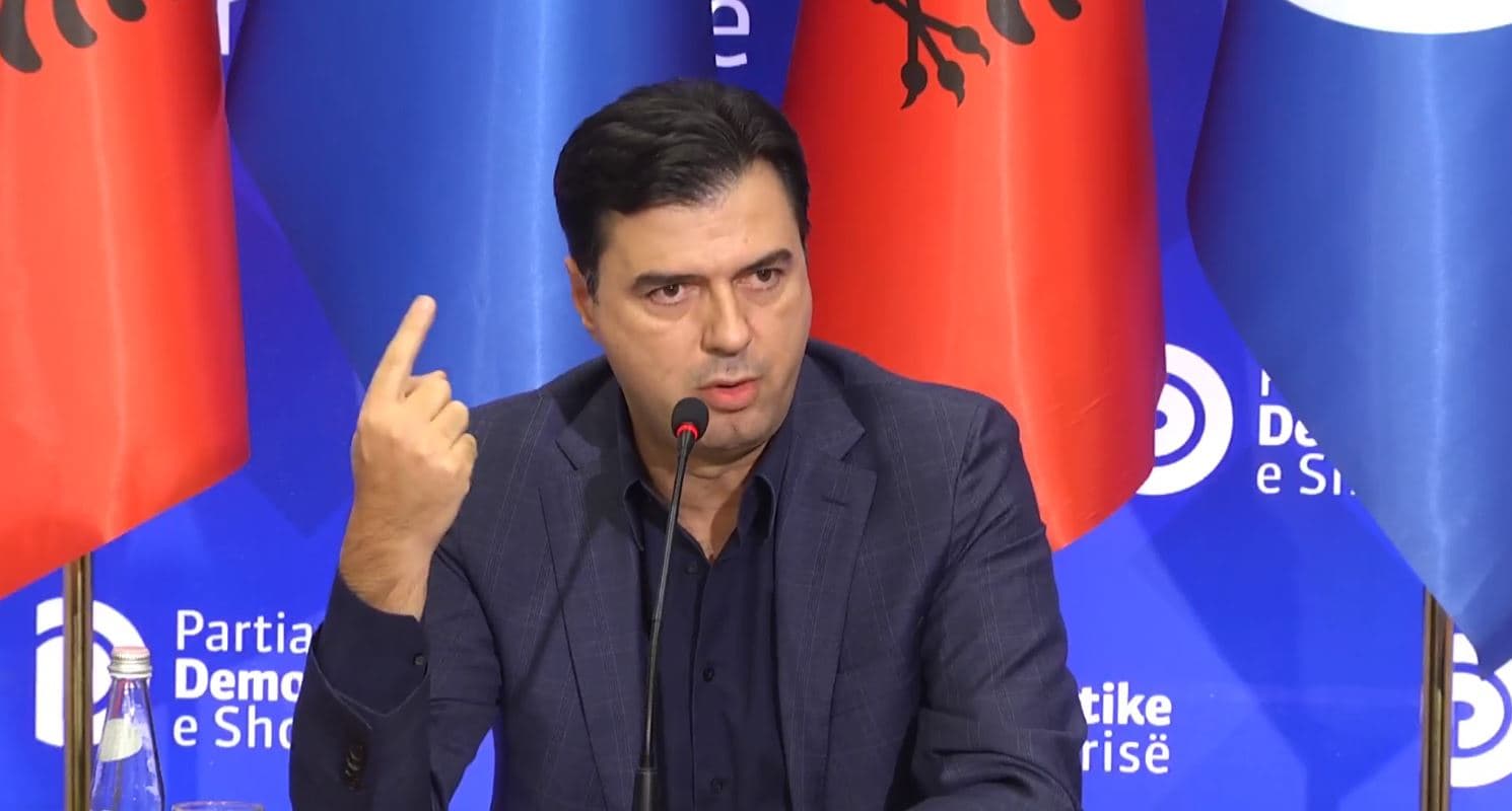 Basha: Kush ka panik nga hetimet e SPAK, Zoti ia shtoftë 