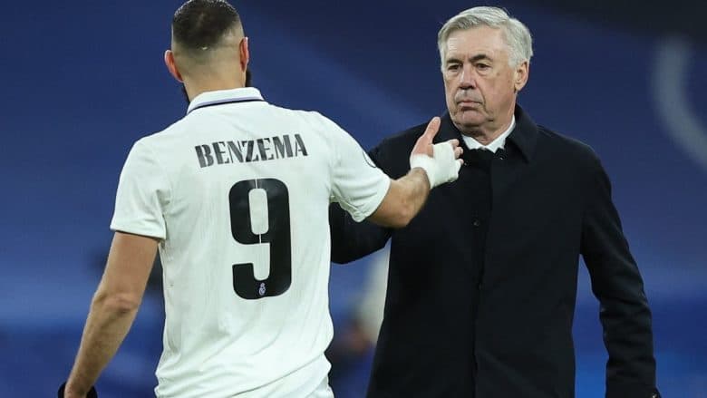 Ancelotti: Benzema nuk do të rikthehet te Real Madrid