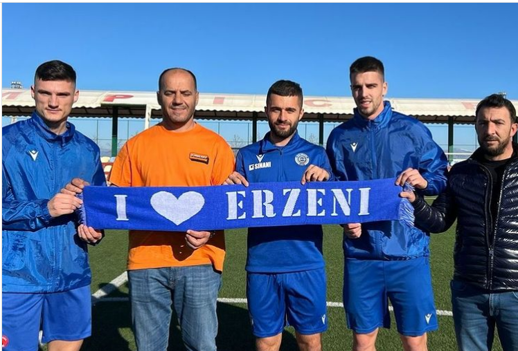 Erzeni prezanton tri afrime, firmos edhe mesfushori i larguar nga Egnatia