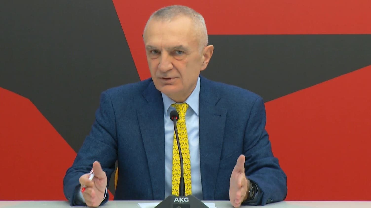 SPAK/ Meta: Kam qenë gjithë jetën nën hetim. S’ka forcë që zhbën Partinë e Lirisë 