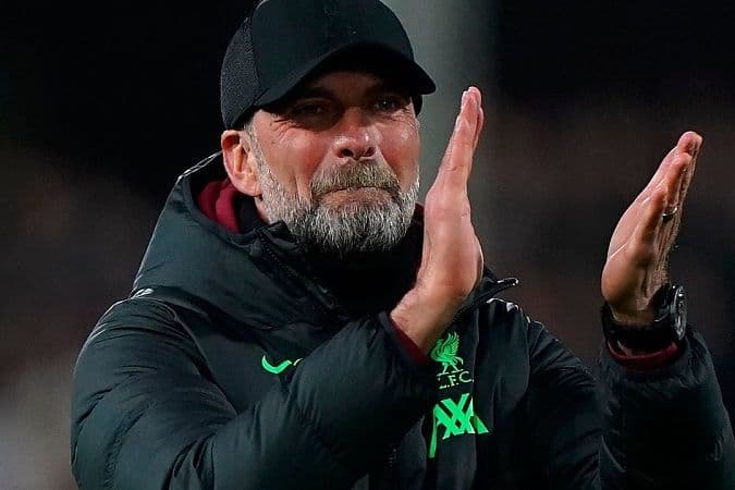 Jurgen Klopp do të largohet nga Liverpooli në fund të sezonit