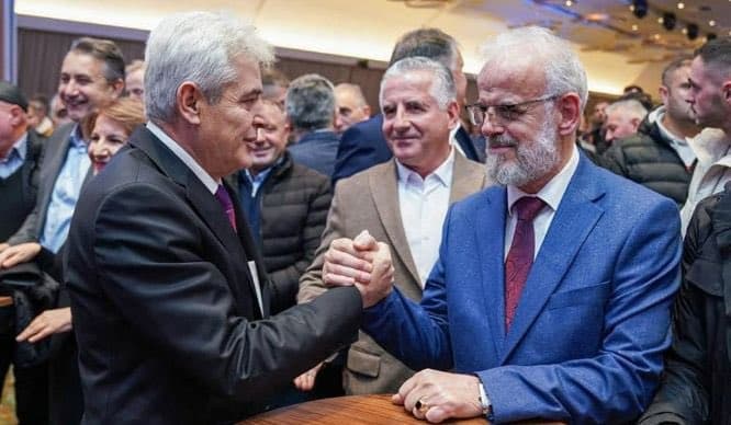 Kryeministër shqiptar në Maqedoninë e Veriut, Rama: Ajo që ka bërë Ali Ahmeti për të drejtat e shqiptarëve, leksion historik