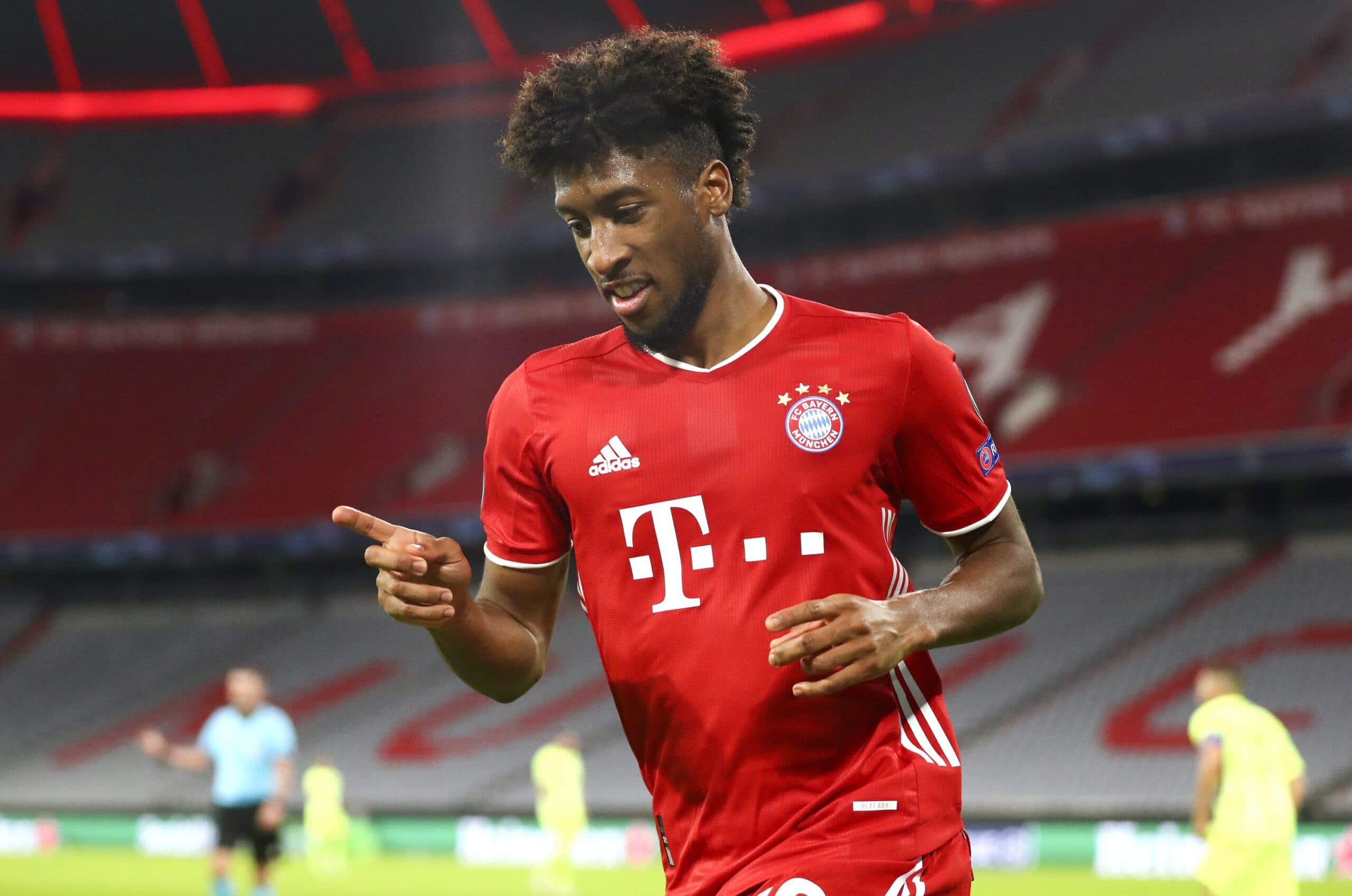          Coman, drejt largimit nga Bayern Munchen 