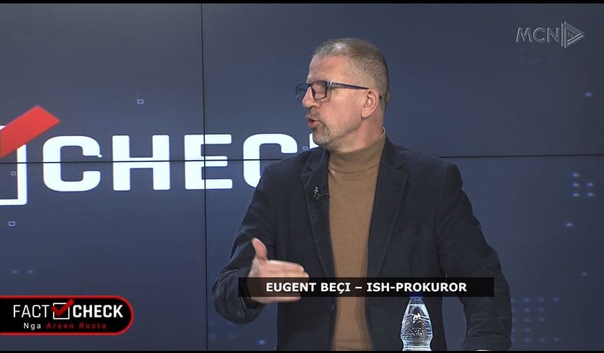 Beci: Në TIMS s’mund të ndërhyjë kushdo, nuk janë zbatuar saktë kodet e rregullores për ruajtjen e tij (VIDEO)