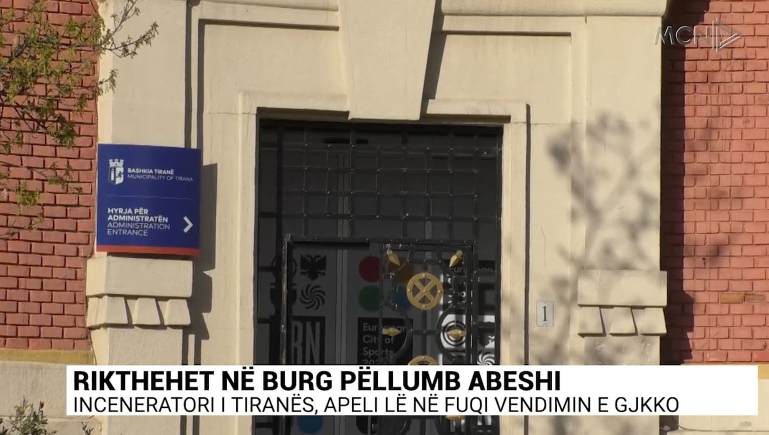 Rikthehet në burg Pëllumb Abeshi/ Inceneratori i Tiranës, Apeli lë në fuqi vendimin e GJKKO (VIDEO)