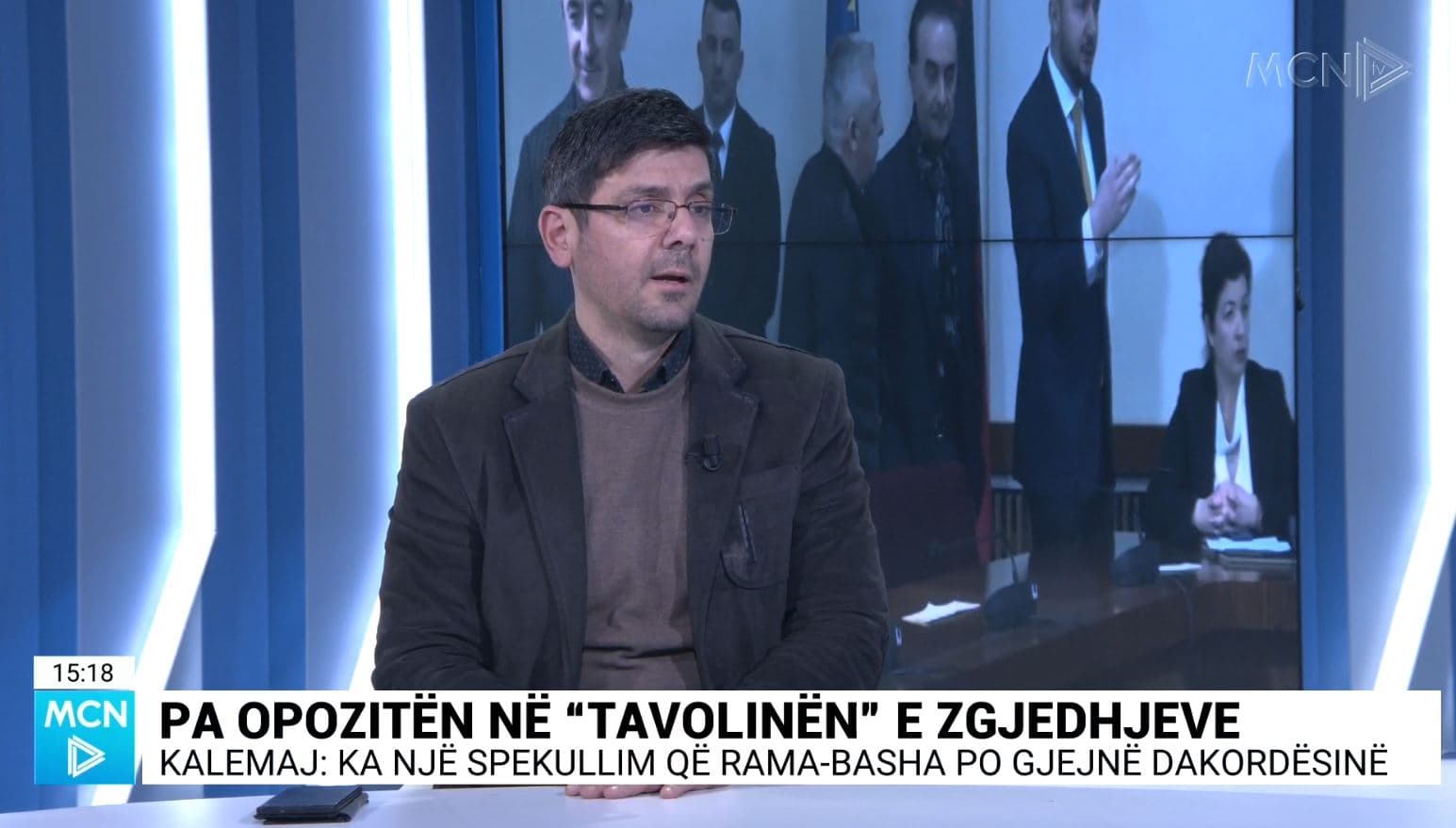 Kalemaj: Është herët për t’u thirrur Rama në SPAK. Meta më shumë ka folur me heshtje (VIDEO)