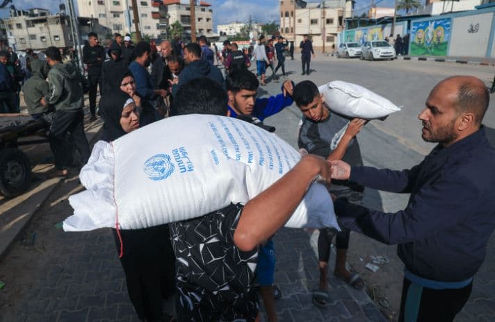 Australia dhe Kanadaja ngrijnë fondet për refugjatët palestinezë