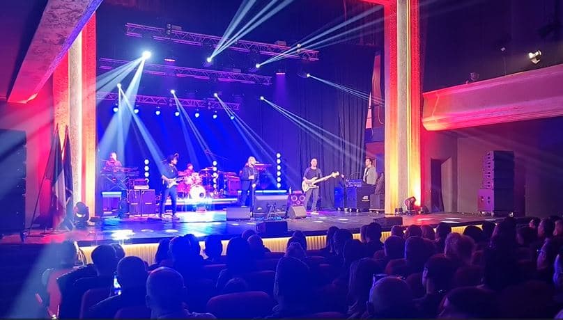 Artisti italian koncert në Vlorë, risjell këngët më të mira të repertorit