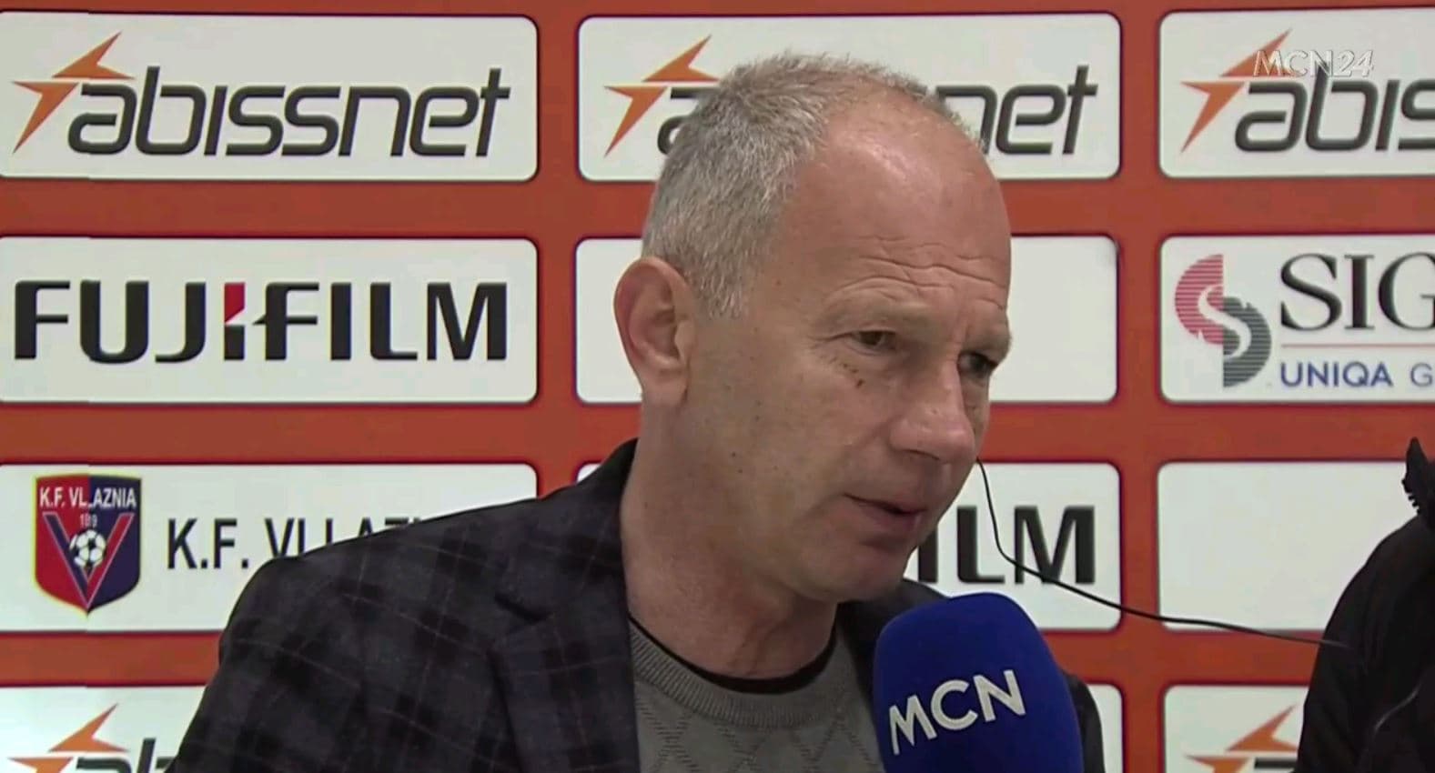 Barazimi me Partizanin, Osmani: Na mungonte qarkullimi i topit