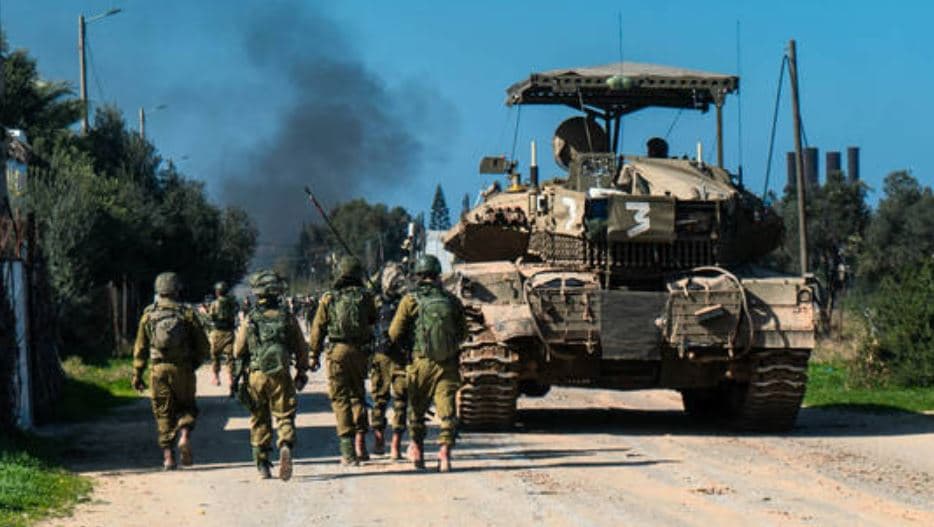 Negociatorët, pranë marrëveshjes së armëpushimit Izrael-Hamas